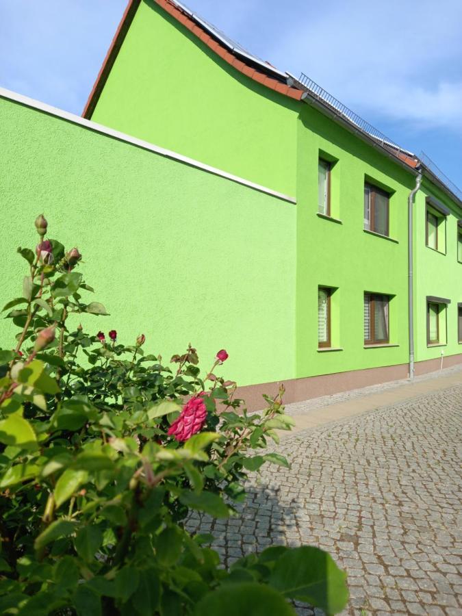 Gaestewohnung Meyer Seehausen  外观 照片