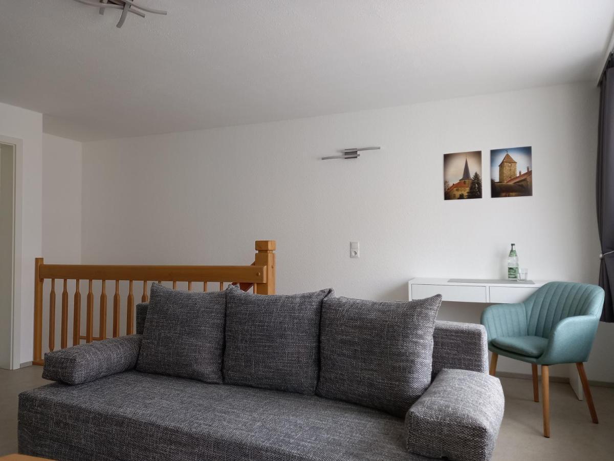 Gaestewohnung Meyer Seehausen  外观 照片