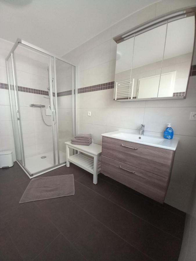 Gaestewohnung Meyer Seehausen  外观 照片